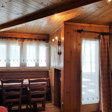 Ski Slopes Apartment Sestriere Ngoại thất bức ảnh